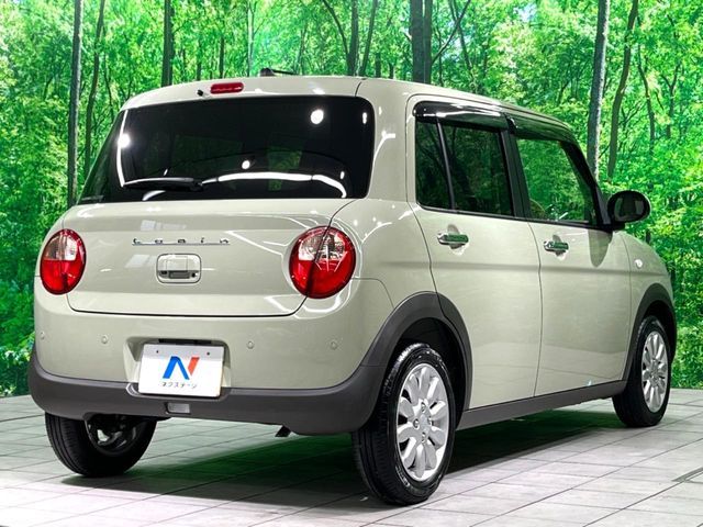 SUZUKI ALTO LAPIN 2023 Image 31