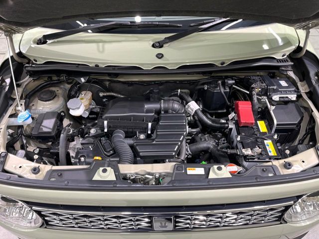 SUZUKI ALTO LAPIN 2023 Image 31