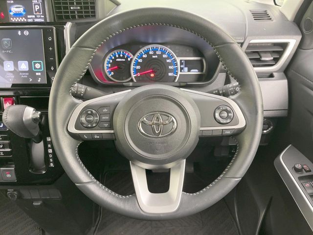 TOYOTA ROOMY 2021 Image 31