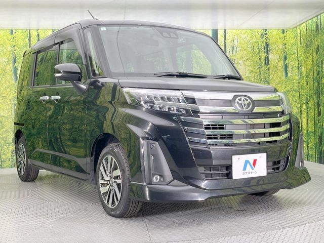 TOYOTA ROOMY 2021 Image 31