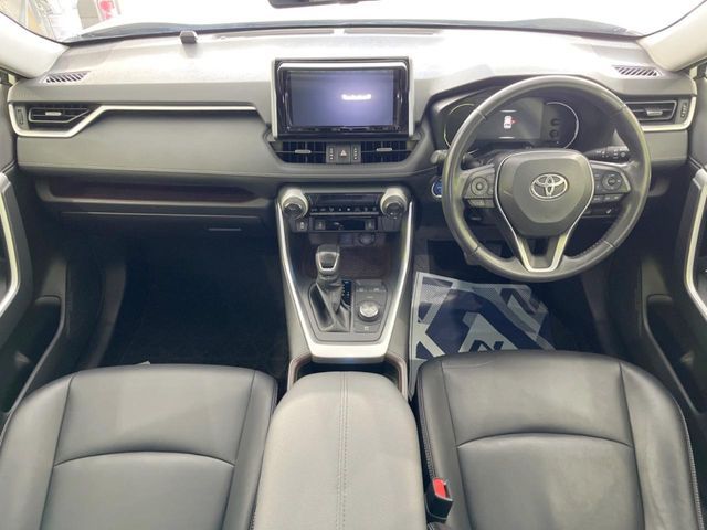 TOYOTA RAV4 HYBRID 4WD 2019 Image 31
