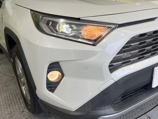 TOYOTA RAV4 HYBRID 4WD 2019 Image 31