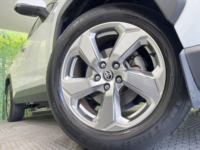 TOYOTA RAV4 HYBRID 4WD 2019 Image 31