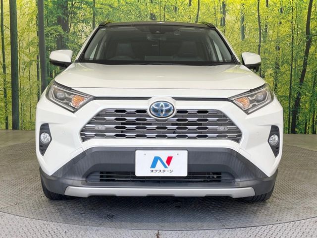 TOYOTA RAV4 HYBRID 4WD 2019 Image 31