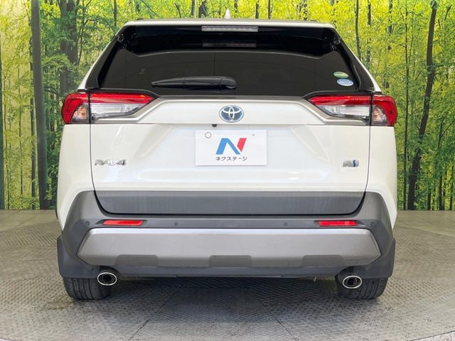 TOYOTA RAV4 HYBRID 4WD 2019 Image 31