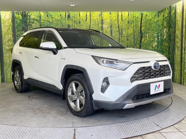 TOYOTA RAV4 HYBRID 4WD 2019 Image 31