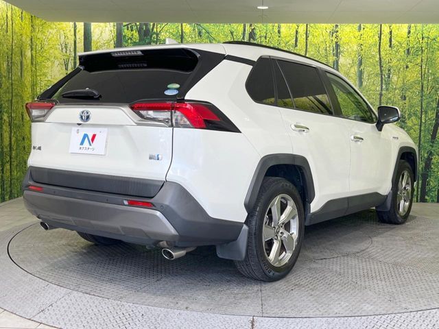 TOYOTA RAV4 HYBRID 4WD 2019 Image 31
