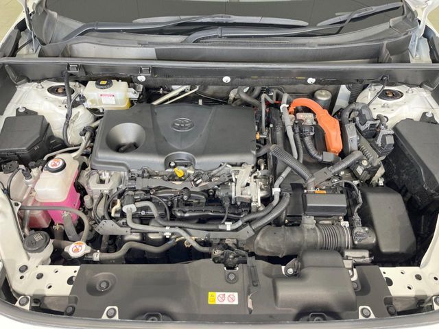 TOYOTA RAV4 HYBRID 4WD 2019 Image 31