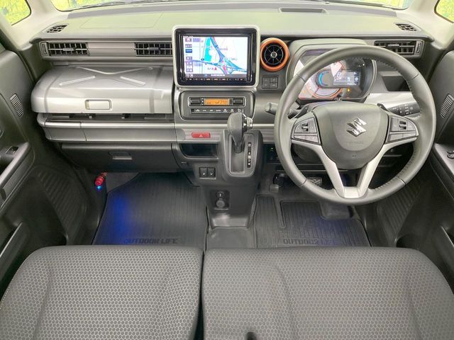 SUZUKI SPACIA GEAR 2019 Image 31