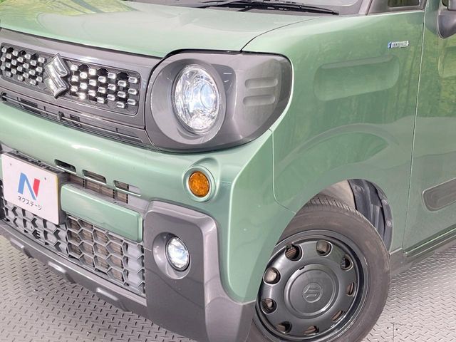 SUZUKI SPACIA GEAR 2019 Image 31