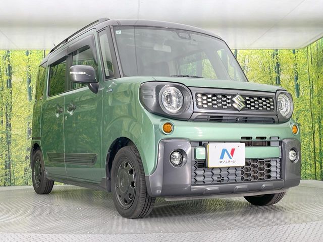 SUZUKI SPACIA GEAR 2019 Image 31