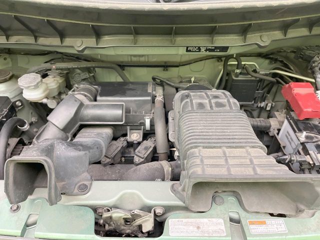 SUZUKI SPACIA GEAR 2019 Image 31