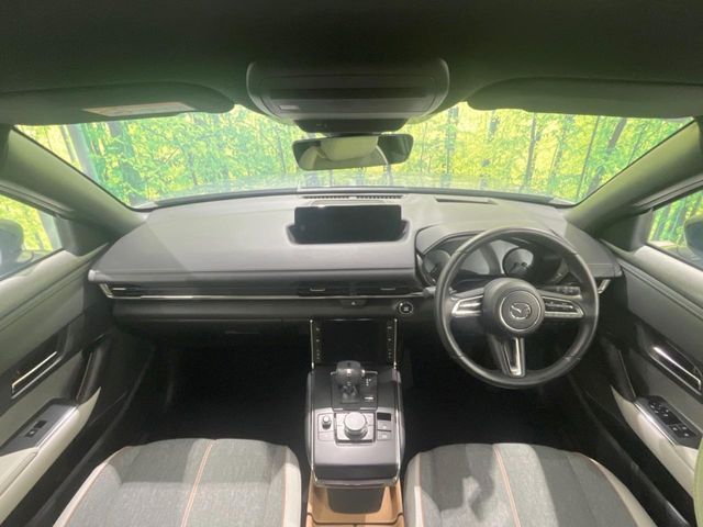 MAZDA MX-30 2022 Image 31