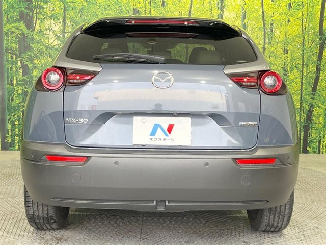 MAZDA MX-30 2022 Image 31