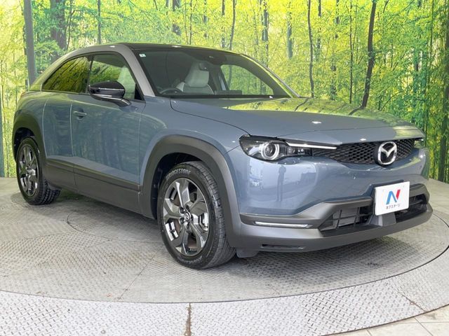 MAZDA MX-30 2022 Image 31