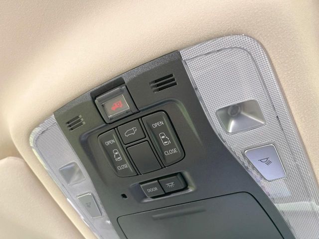TOYOTA ALPHARD 2019 Image 31