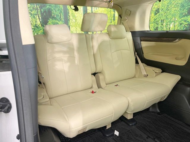 TOYOTA ALPHARD 2019 Image 31