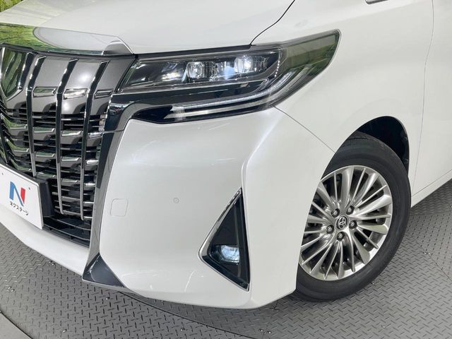 TOYOTA ALPHARD 2019 Image 31