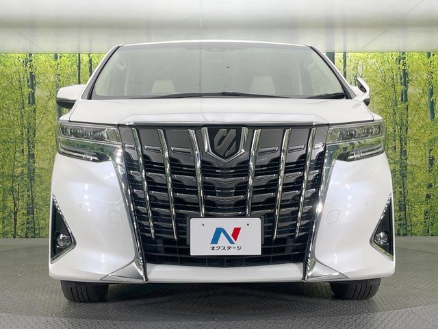 TOYOTA ALPHARD 2019 Image 31