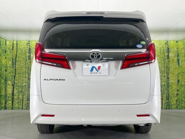 TOYOTA ALPHARD 2019 Image 31