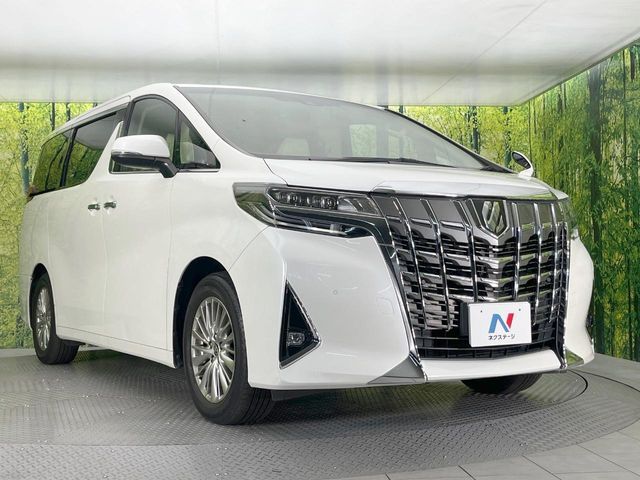 TOYOTA ALPHARD 2019 Image 31