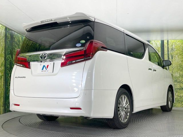 TOYOTA ALPHARD 2019 Image 31