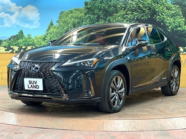 TOYOTA LEXUS UX250H 2021 Image 31