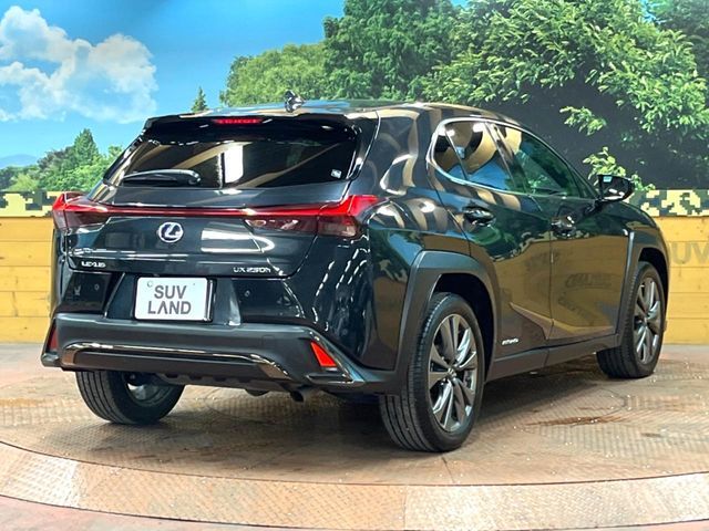 TOYOTA LEXUS UX250H 2021 Image 31