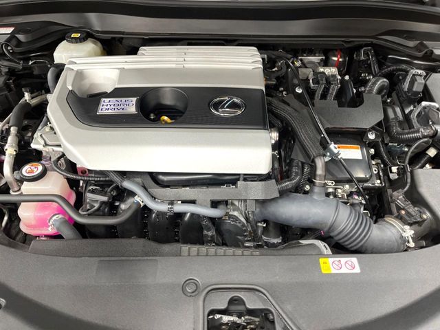 TOYOTA LEXUS UX250H 2021 Image 31