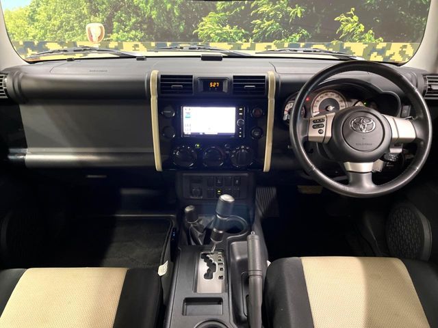 TOYOTA FJ CRUISER 4WD 2018 Image 31