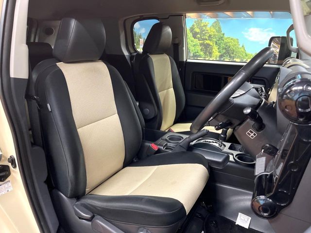 TOYOTA FJ CRUISER 4WD 2018 Image 31