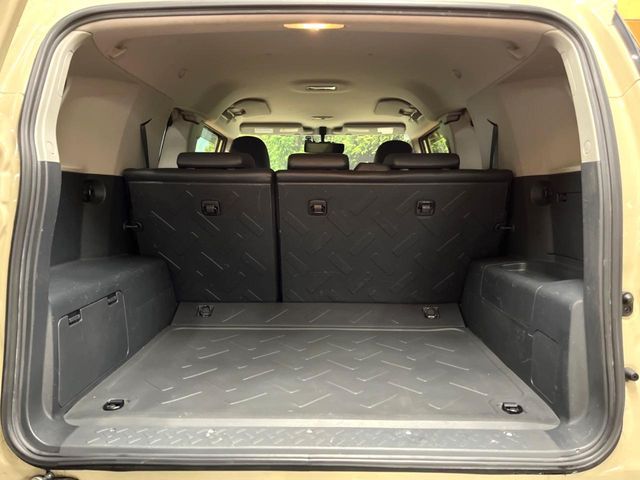 TOYOTA FJ CRUISER 4WD 2018 Image 31