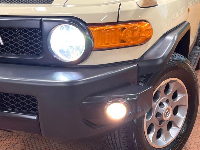 TOYOTA FJ CRUISER 4WD 2018 Image 31