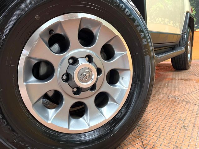 TOYOTA FJ CRUISER 4WD 2018 Image 31