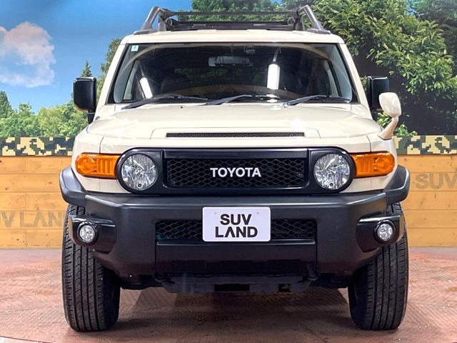 TOYOTA FJ CRUISER 4WD 2018 Image 31