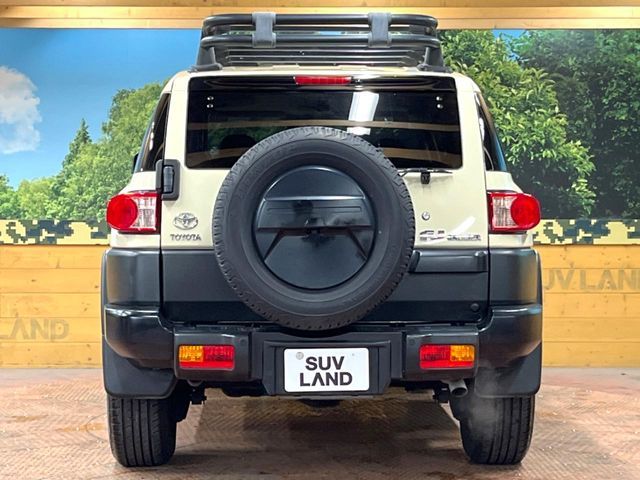 TOYOTA FJ CRUISER 4WD 2018 Image 31