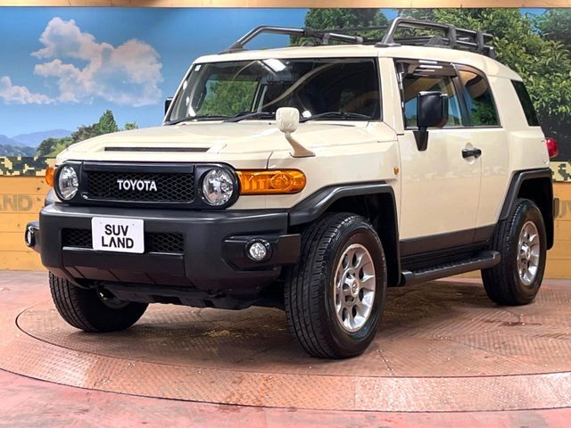 TOYOTA FJ CRUISER 4WD 2018 Image 31