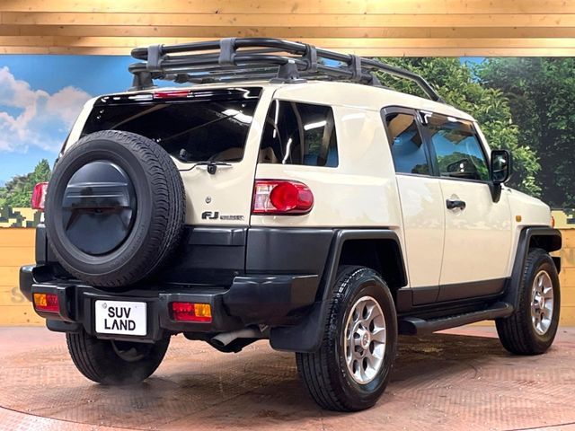 TOYOTA FJ CRUISER 4WD 2018 Image 31