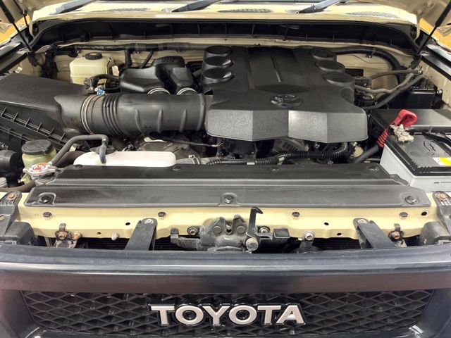 TOYOTA FJ CRUISER 4WD 2018 Image 31