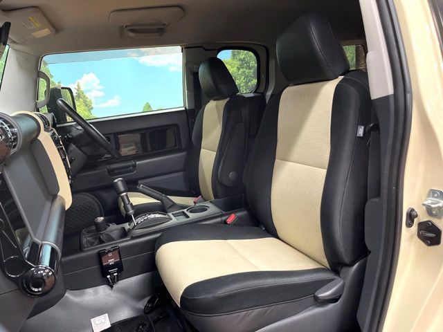 TOYOTA FJ CRUISER 4WD 2018 Image 31