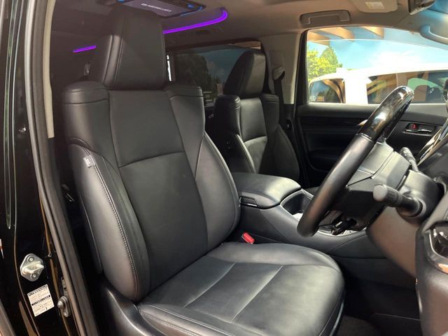 TOYOTA ALPHARD 2020 Image 31