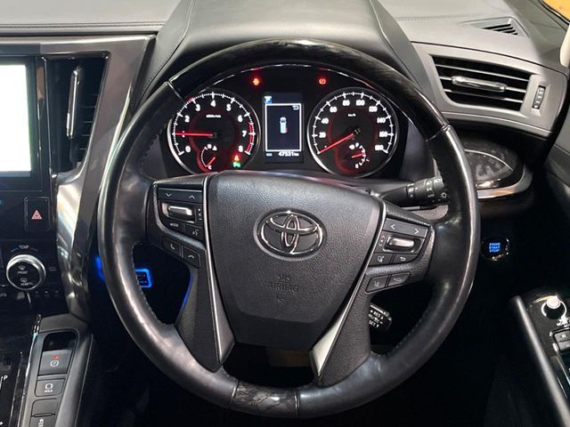 TOYOTA ALPHARD 2020 Image 31