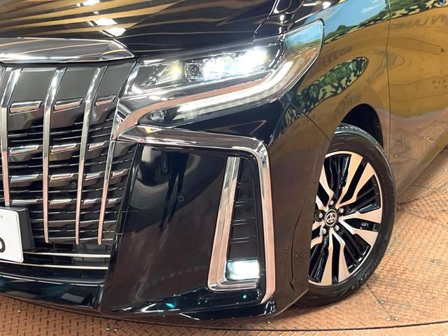 TOYOTA ALPHARD 2020 Image 31