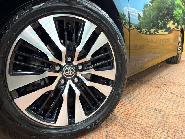 TOYOTA ALPHARD 2020 Image 31