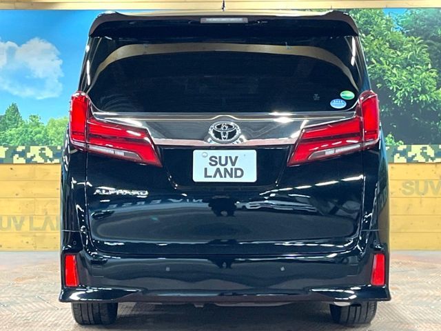 TOYOTA ALPHARD 2020 Image 31