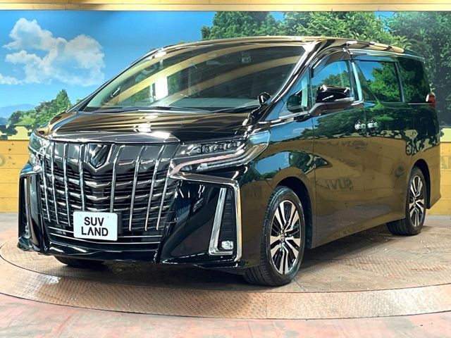 TOYOTA ALPHARD 2020 Image 31