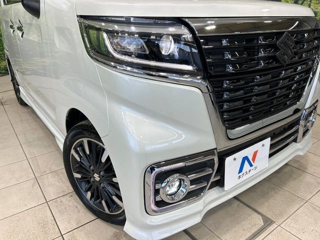 SUZUKI SPACIA CUSTOM 2018 Image 31