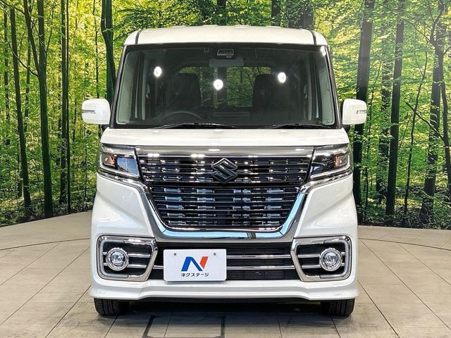 SUZUKI SPACIA CUSTOM 2018 Image 31