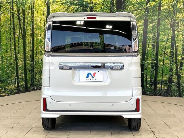 SUZUKI SPACIA CUSTOM 2018 Image 31