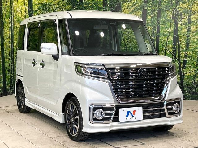 SUZUKI SPACIA CUSTOM 2018 Image 31